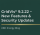 GridVis® 9.2.22 – What’s New in the Latest Release