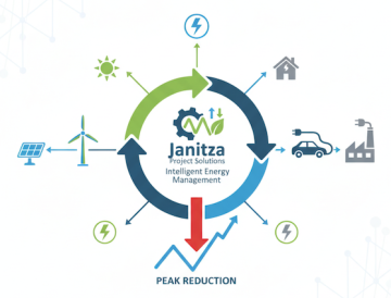 Your Path to Intelligent and Sustainable Energy Management