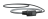 Rogowski coil for RCM, Ø 290mm